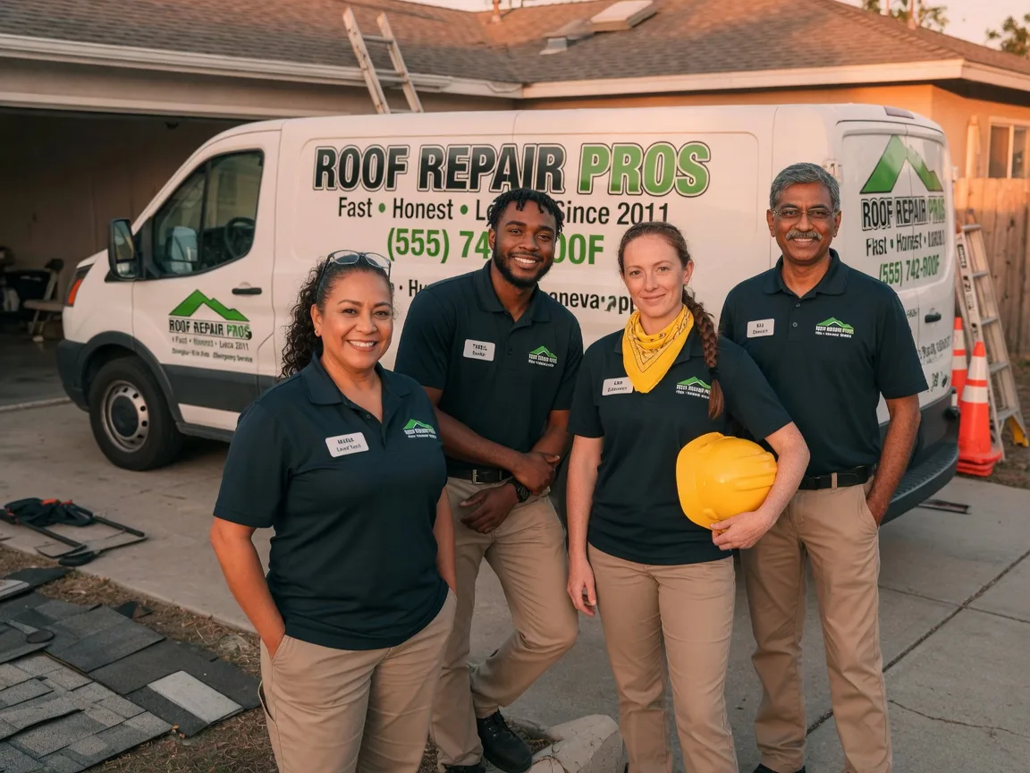 Roof Repair company in Eldorado, TX